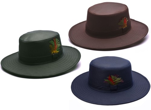 British waxed cotton - waxed,