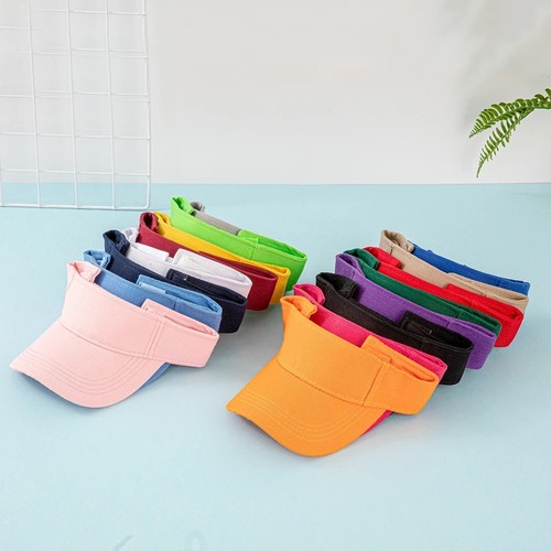 Sun visor hat women men - hat,