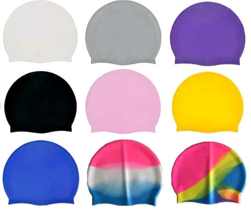 Swimming cap durable elastic - cap,