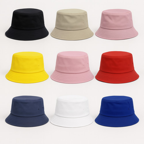 Bucket hat unisex summer - bucket,