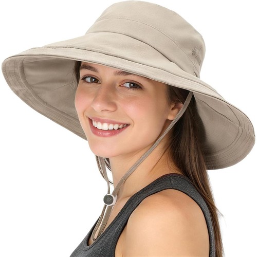 Women sun hat protection - uv,