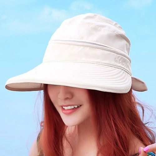 Women ladies summer wide - ladies, brim