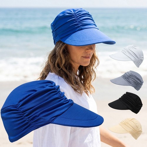 Women ladies summer - wide, brim
