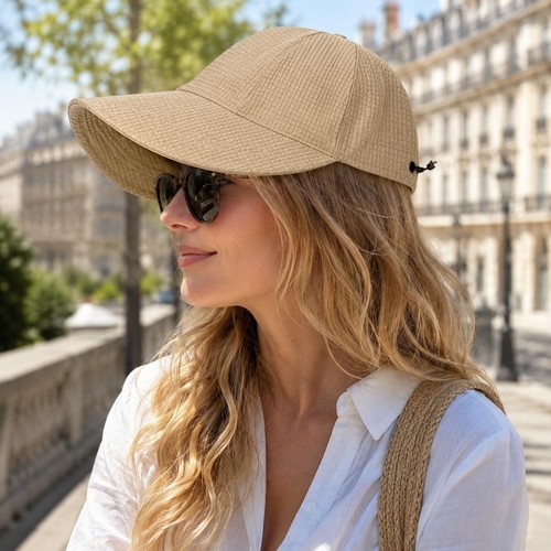 Ladies summer wide brim - ladies,