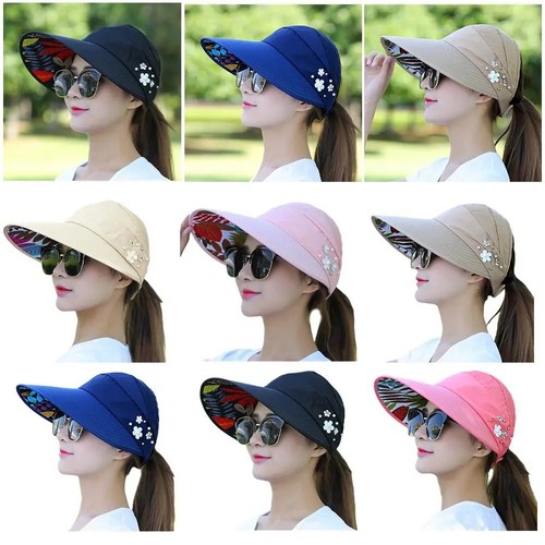 Wide brim sun hat women - brim,