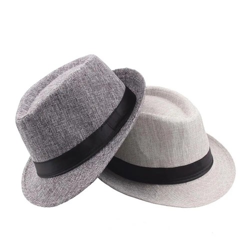 Mens fedora hat - hat, trilby