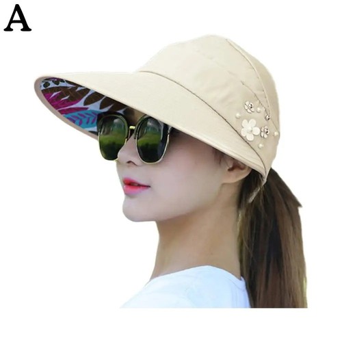 Wide brim sun - hat, summer