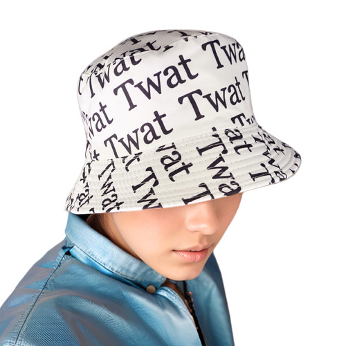 Unisex reversible bucket - reversible, hat