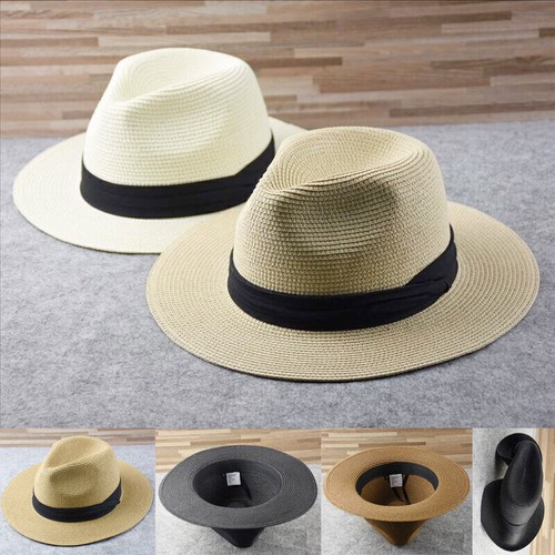 Panama style sun hat - panama,