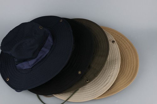 Breathable foldable sun hat - breathable,