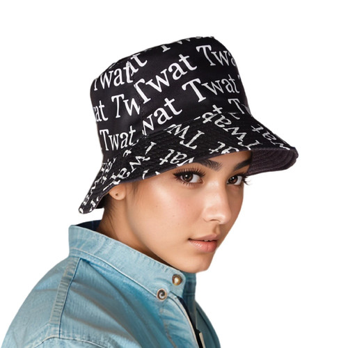 Unisex bucket hat 100 - unisex, 100%