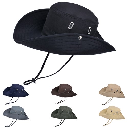 Sun hat boonie - hat, foldable