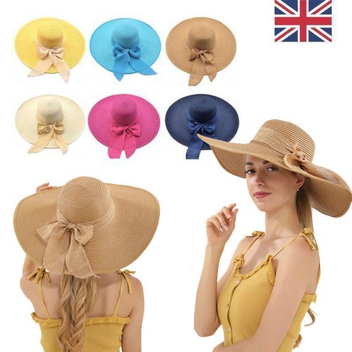 Floppy foldable women straw - floppy,