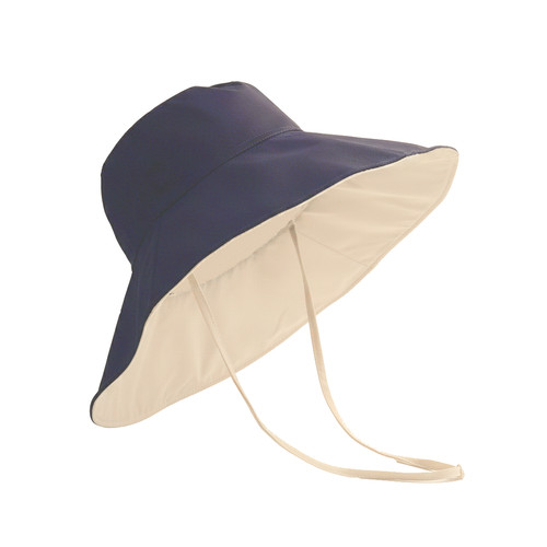 Ladies wide brim reversible - ladies,