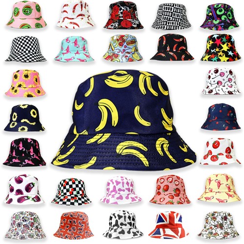 Bucket hat festival unisex - bucket,