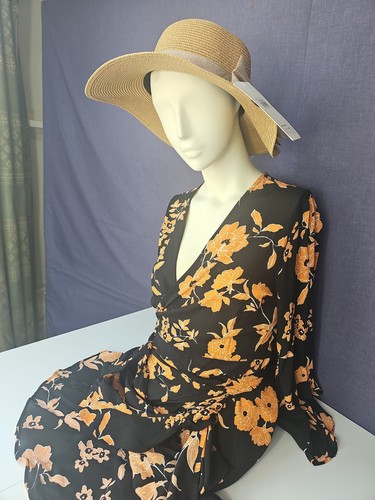 Foldable womens summer sun - womens,