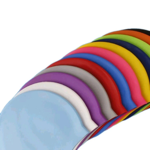 Swimming cap durable elastic - swimming,