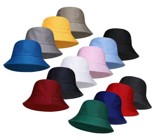 Bucket hat adult unisex summer - hat,