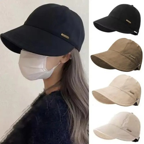 Women foldable wide - women's, brim