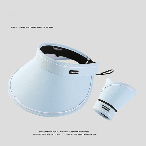 Women visor cap beach - women,