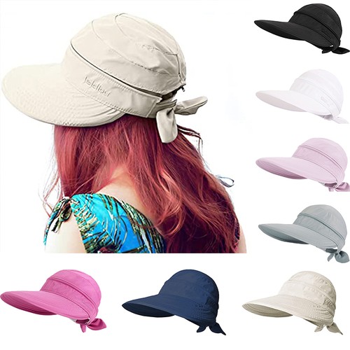 Women ladies summer - ladies, brim