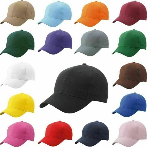 Baseball cap hat mens ladies - hat,