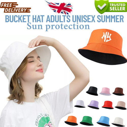 Summer bucket hat - summer,