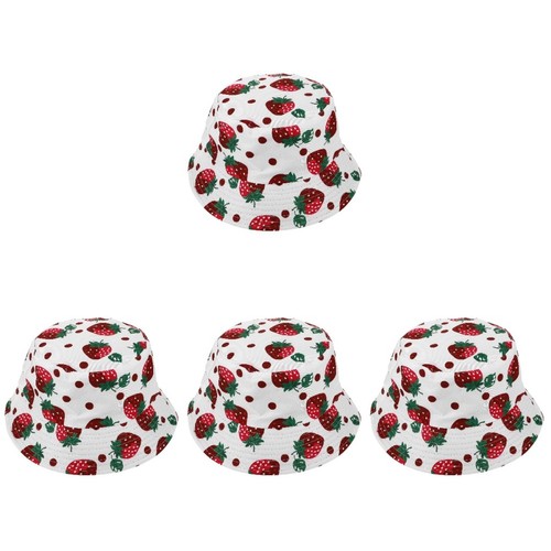 Trendy printed reusable - reusable, bucket