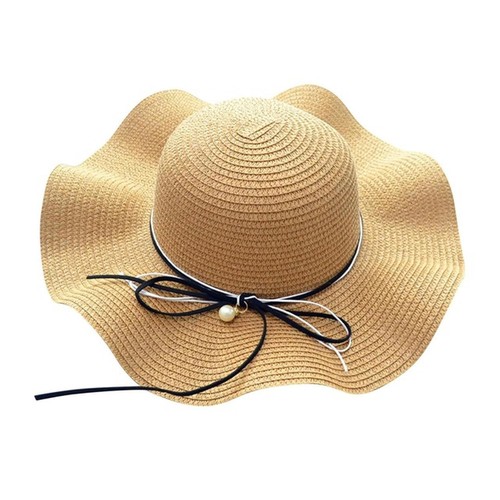 Foldable wide brim - floppy, roll