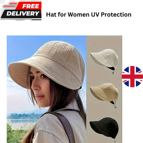 Women ladies summer wide - wide, brim