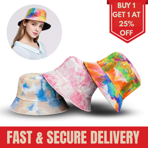 Bucket hat unisex - hat, summer