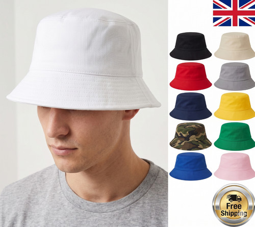 Bucket hat adults unisex - bucket,