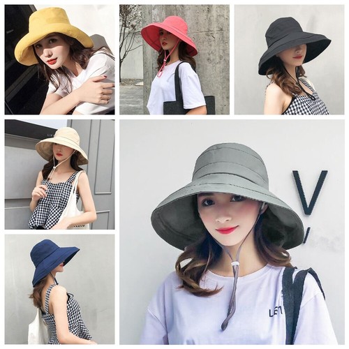 Women anti wide - wide, brim