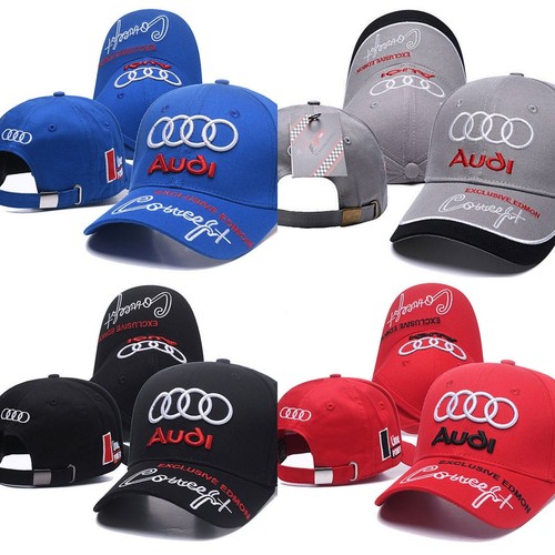 Audi baseball cap - audi,