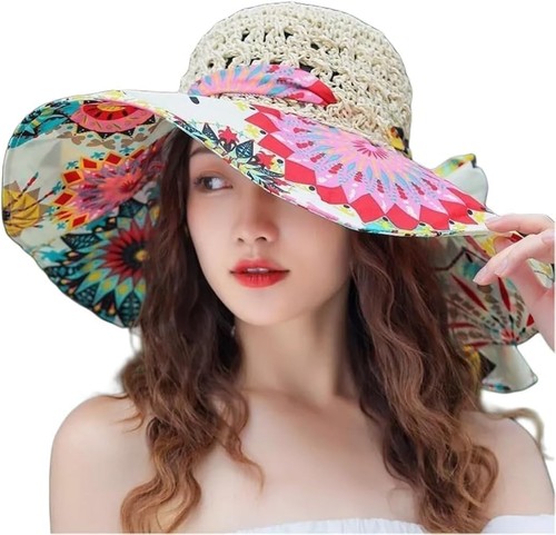Women wide brim sun - women's,